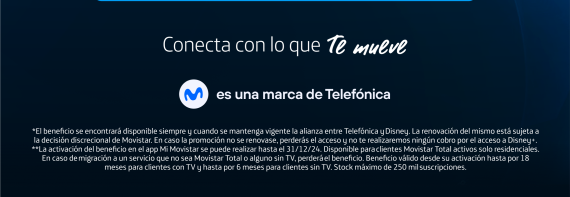 Conecta con lo que te mueve