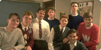 Ver La sociedad de los poetas muertos