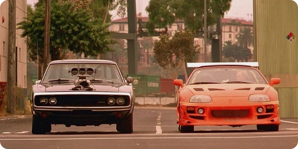 Ver Rápidos y Furiosos