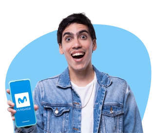 logo movistar logo movistar