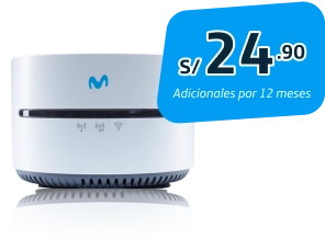 repetidor wifi Movistar