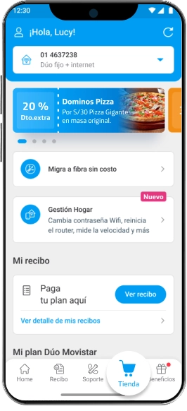 App Mi Movistar App Mi Movistar
