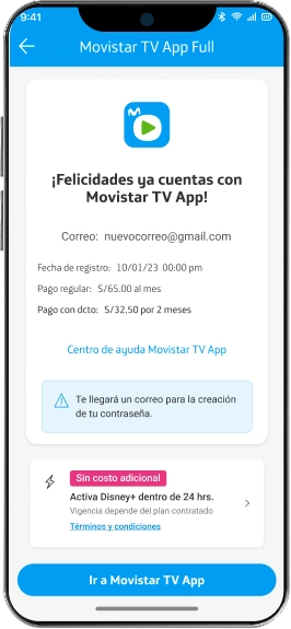 App Mi Movistar App Mi Movistar