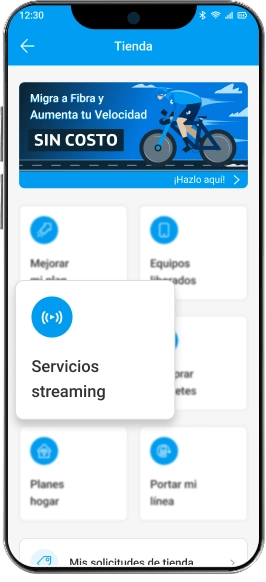 App Mi Movistar App Mi Movistar