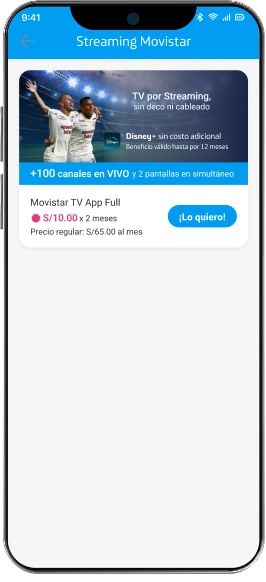 App Mi Movistar App Mi Movistar