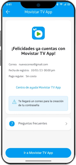 App Mi Movistar App Mi Movistar