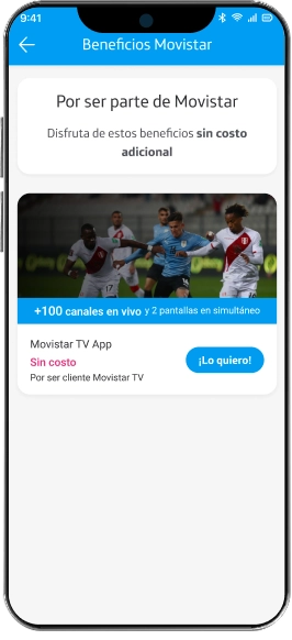 App Mi Movistar App Mi Movistar