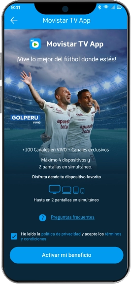 App Mi Movistar App Mi Movistar