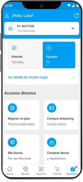 App Mi Movistar App Mi Movistar