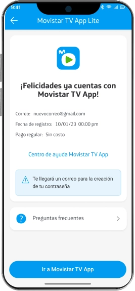 App Mi Movistar App Mi Movistar