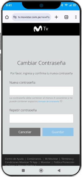 App Mi Movistar App Mi Movistar