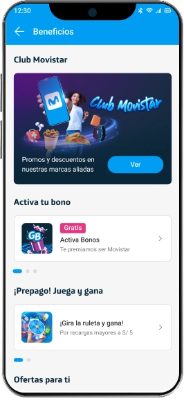 App Mi Movistar App Mi Movistar