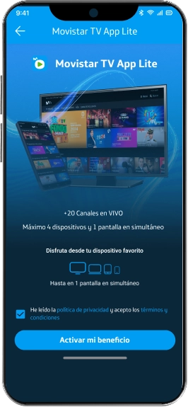 App Mi Movistar App Mi Movistar