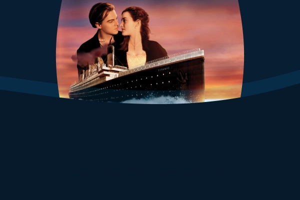Películas de titanic