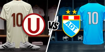 universitario vs adt