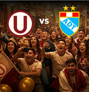 mira el Universitario vs ADT con la app mi movistar