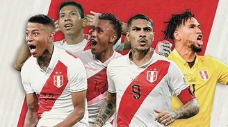 selección de peru vs ecuador 