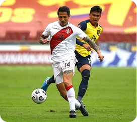 peru ecuador 2025 en vivo
