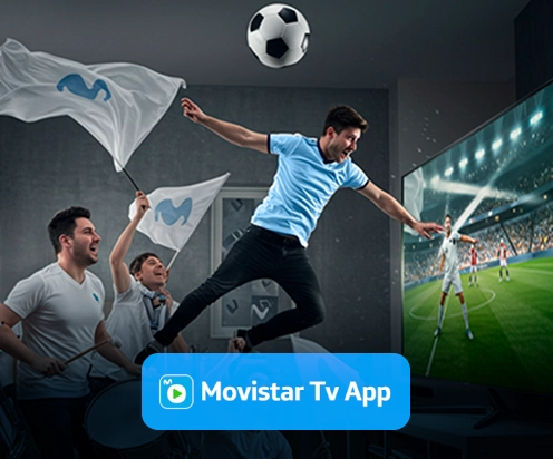 mira el mundial de clubes 2025 con la app mi movistar