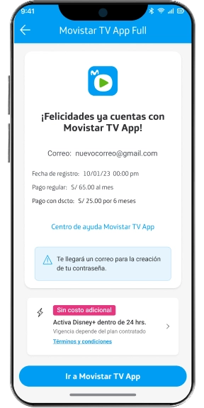 App Mi Movistar App Mi Movistar