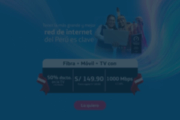 Banner Movistar Total