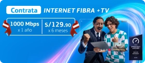 Fibra Movistar