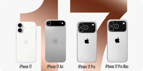iphone 17 modelos