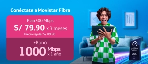 Fibra Movistar