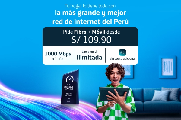 Banner Movistar Total
