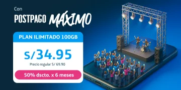 ¡Las mejores ofertas y promociones están en Movistar!