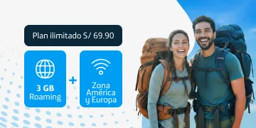Roaming Internacional