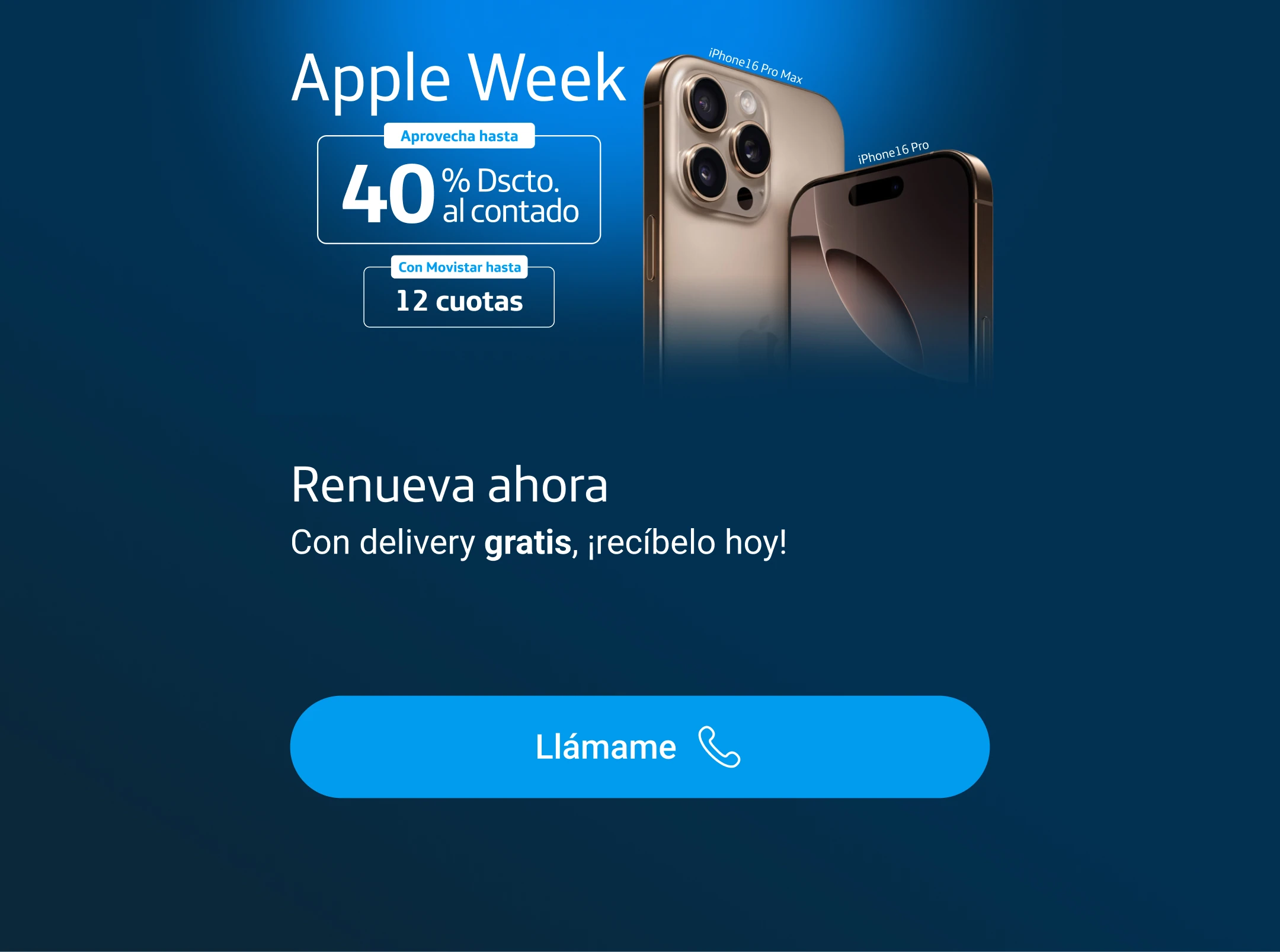 Banner hero