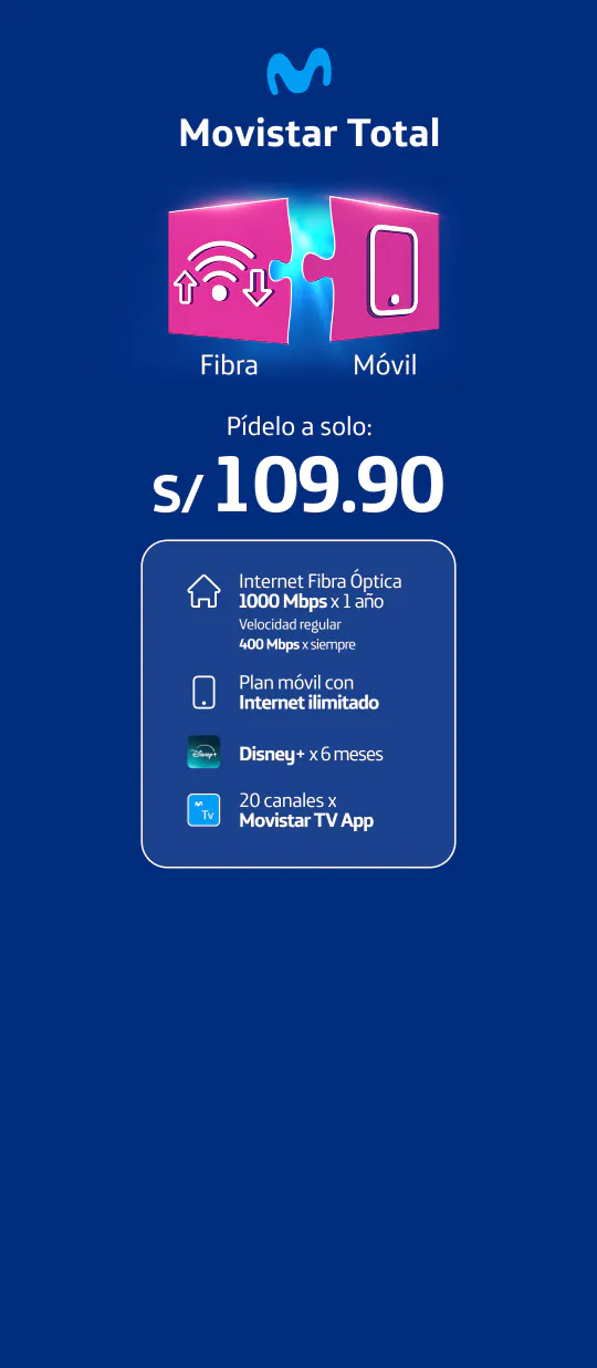 Movistar Total