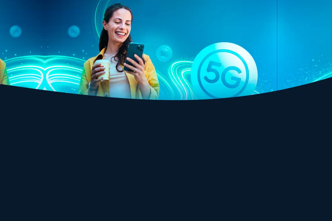 El verdadero 5G cada vez mas cerca de ti