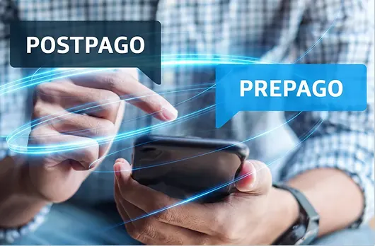 Diferencias entre postpago y prepago
