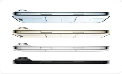 Cómo es el diseño de iPhone 17