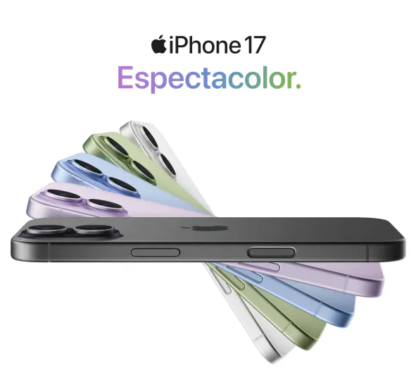 Regístrate para reservar tu iPhone 16