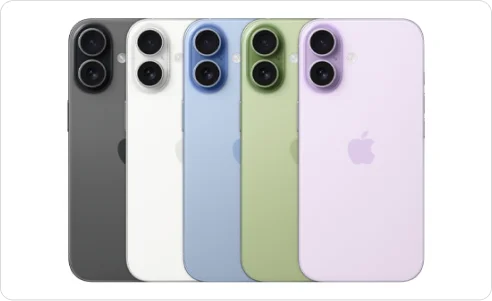 Qué colores tiene el iPhone 17