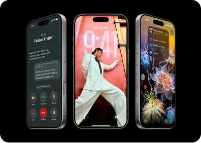 Pantallas más Pro:  Fluidez y resistencia que marcan la diferencia