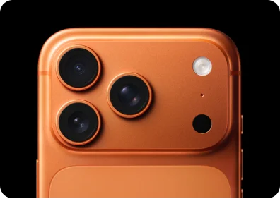 Cámara Pro Fusion de 48MP con mayor resolución