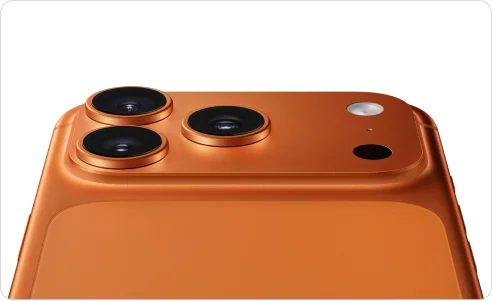 Cómo es la cámara del iPhone 17