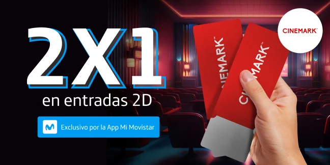 Banner Club Movistar