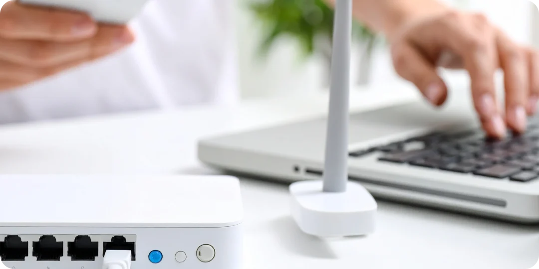 IP dinámica v IP estática