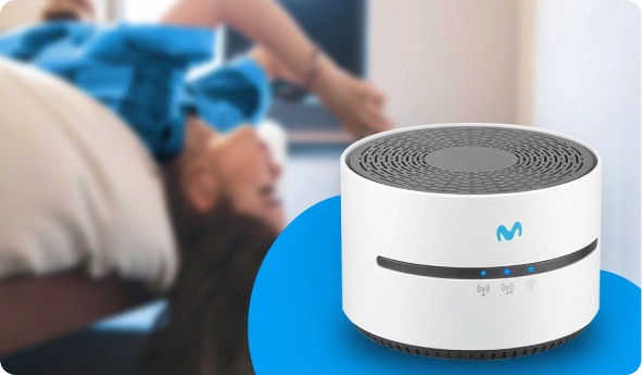 Amplia tu señal de WiFi Amplia tu señal de WiFi