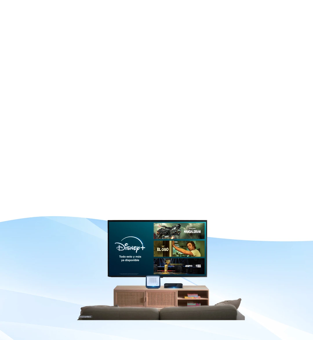 Disney+ TV