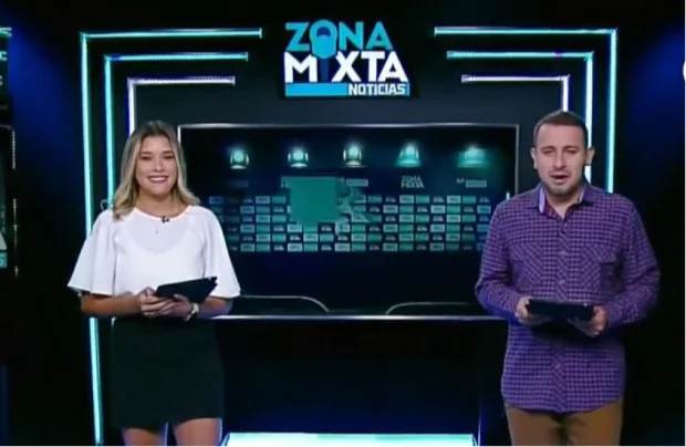 Zona Mixta Zona Mixta