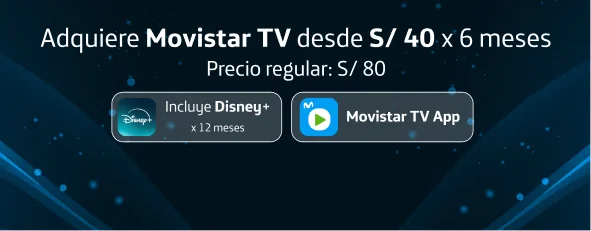 Fibra movistar