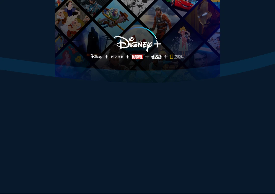 Que ver Disney Plus