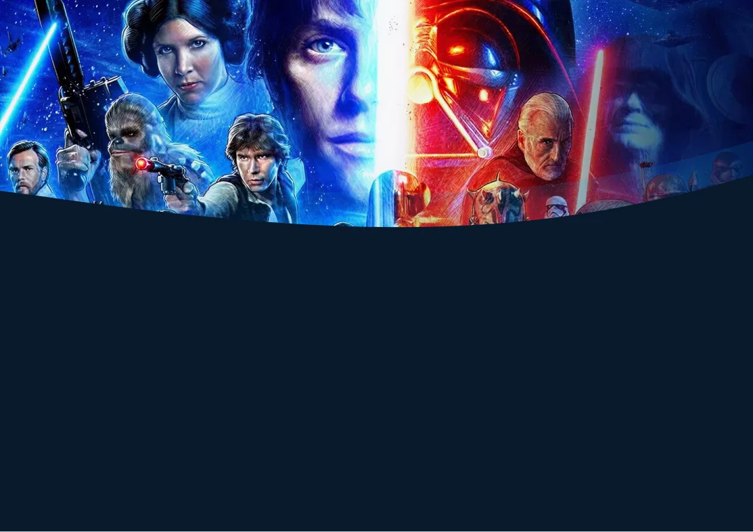 star wars orden cronologico peliculas