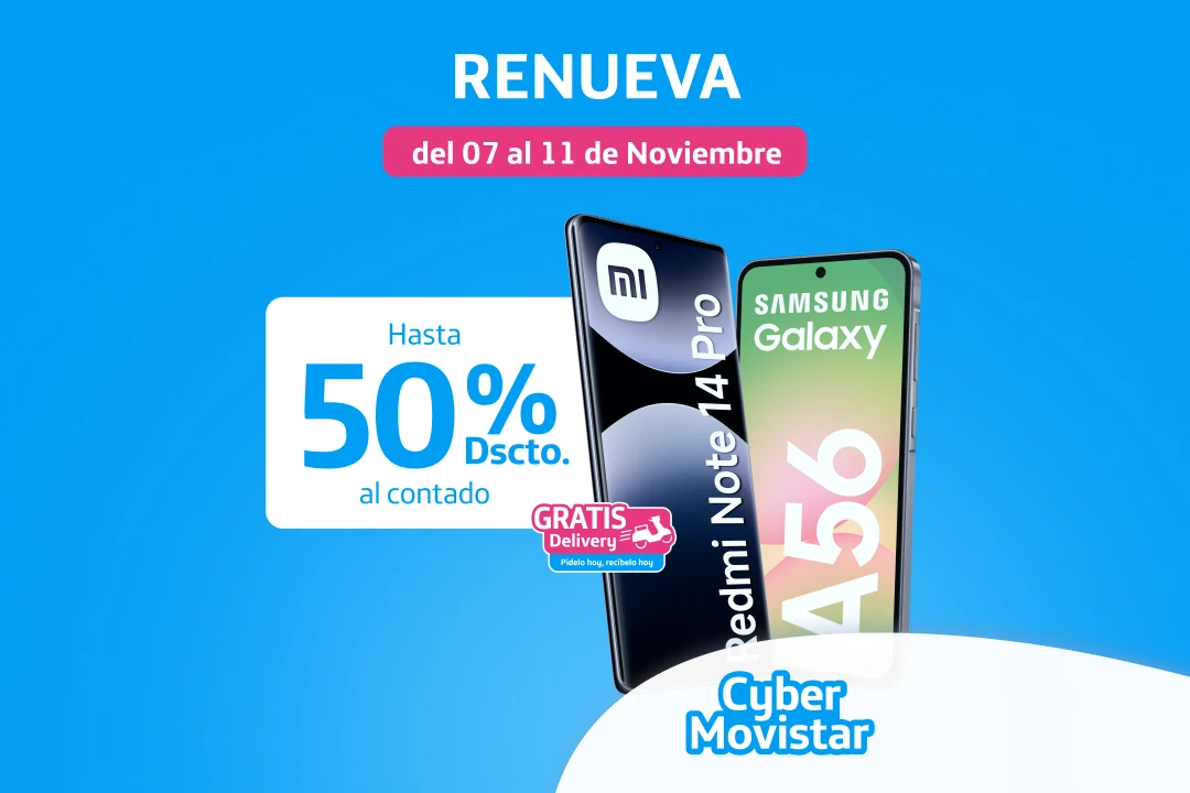 Banner Movistar Total